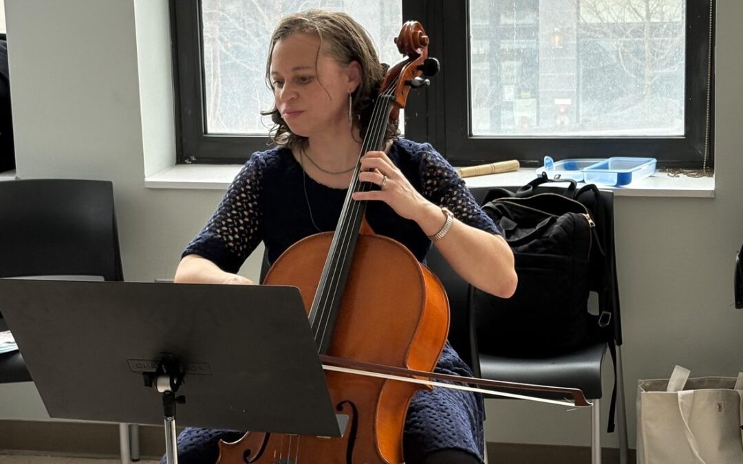 February Newsletter – Music Heals