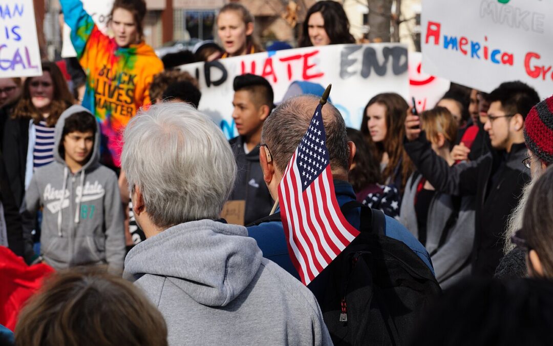 Beyond Moral Indignation: Moving Toward Right Action
